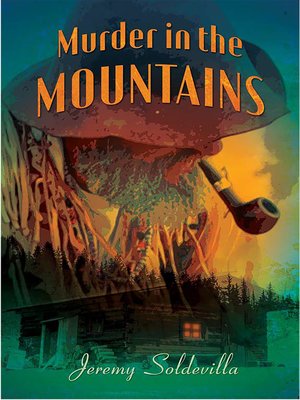 cover image of Murder in the Mountains